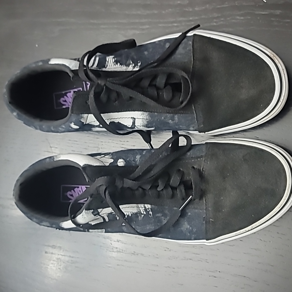 Vans exorcist shoes